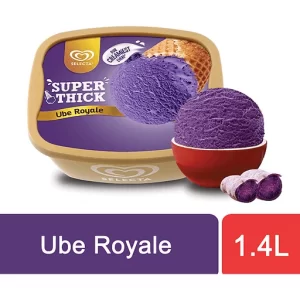 Selecta Ube Ice Cream | 1.4L